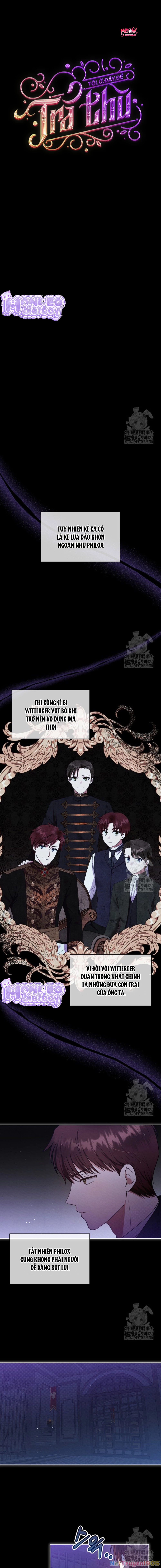 Tôi Ở Đây Để Trả Thù Chapter 24 - 3