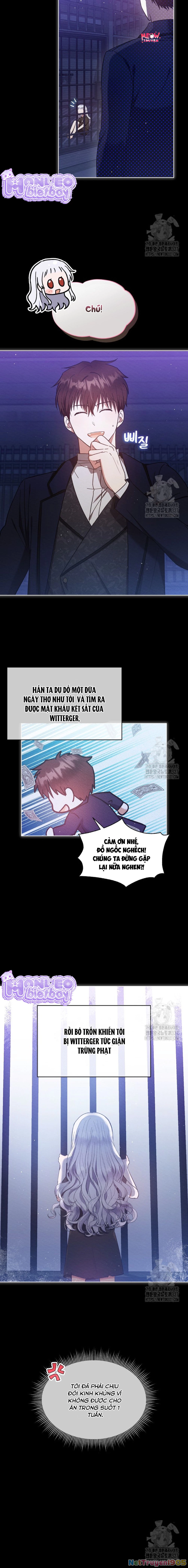 Tôi Ở Đây Để Trả Thù Chapter 24 - 4