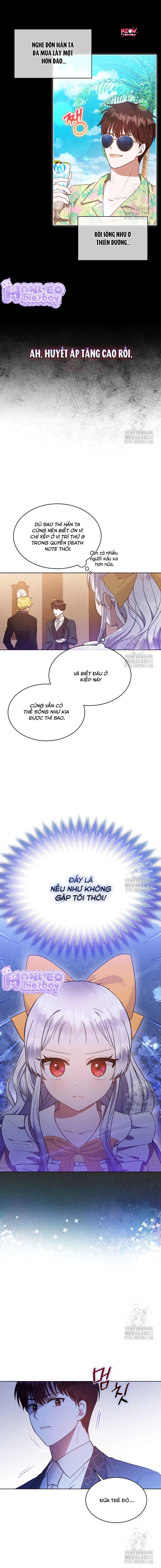 Tôi Ở Đây Để Trả Thù Chapter 24 - 5
