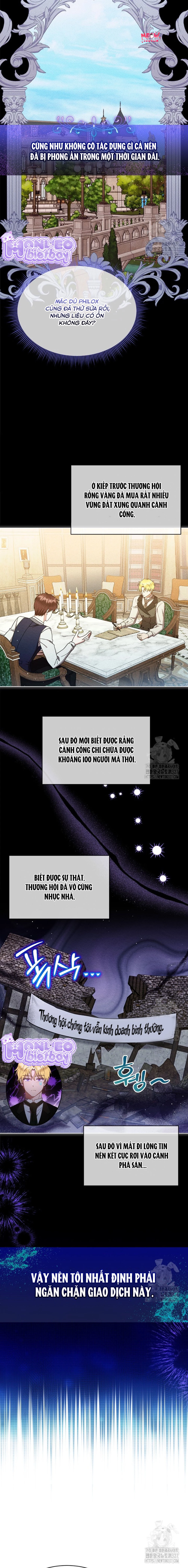 Tôi Ở Đây Để Trả Thù Chapter 24 - 8