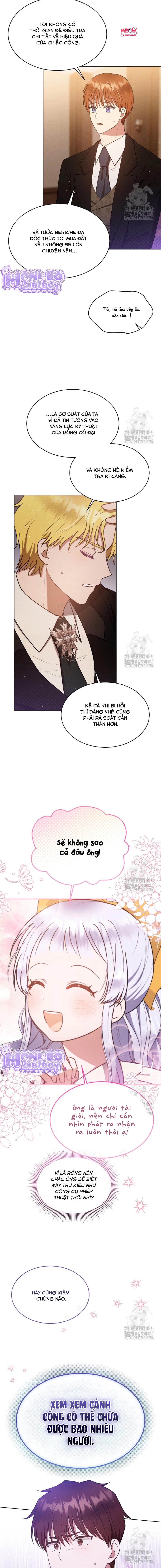 Tôi Ở Đây Để Trả Thù Chapter 24 - 9