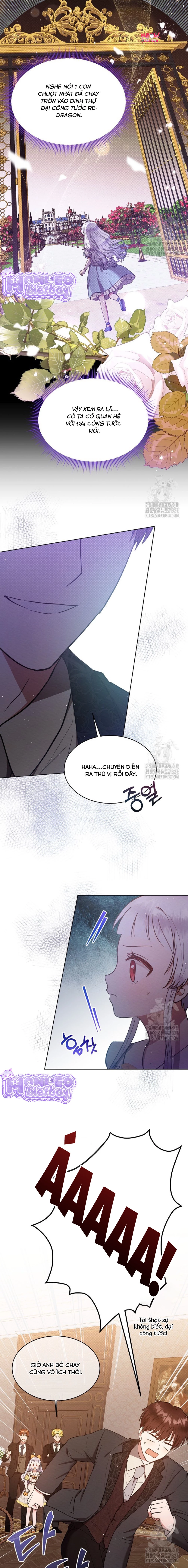 Tôi Ở Đây Để Trả Thù Chapter 24 - 14