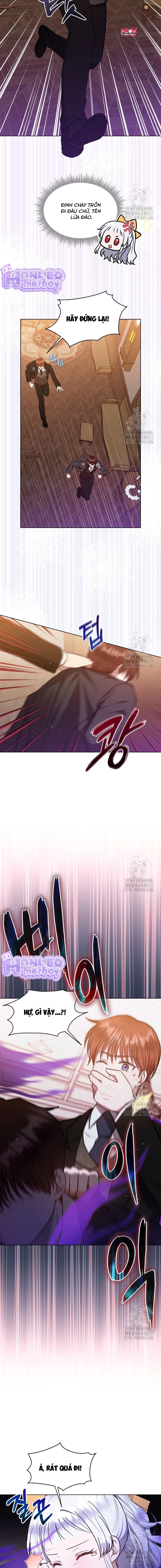 Tôi Ở Đây Để Trả Thù Chapter 24 - 15