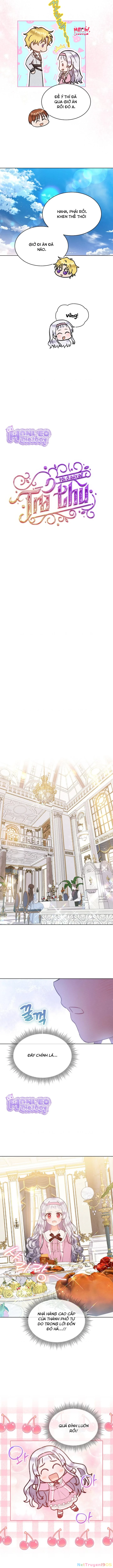 Tôi Ở Đây Để Trả Thù Chapter 25 - 5