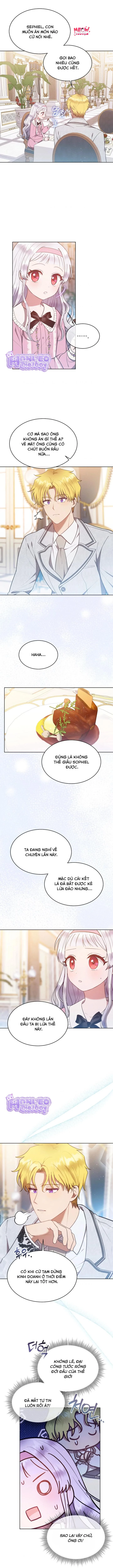 Tôi Ở Đây Để Trả Thù Chapter 25 - 6