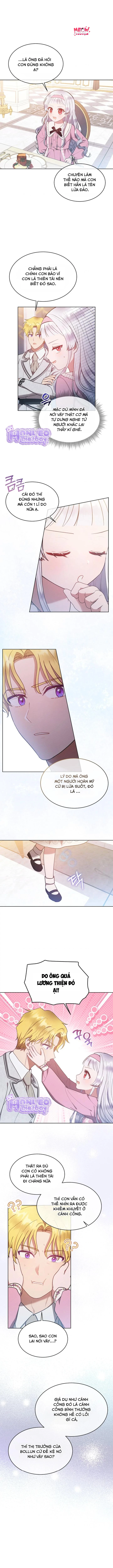 Tôi Ở Đây Để Trả Thù Chapter 25 - 7