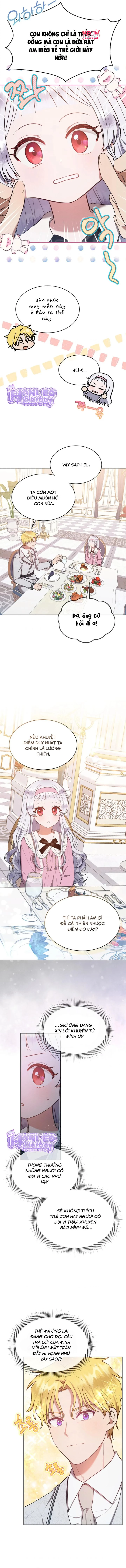 Tôi Ở Đây Để Trả Thù Chapter 25 - 10