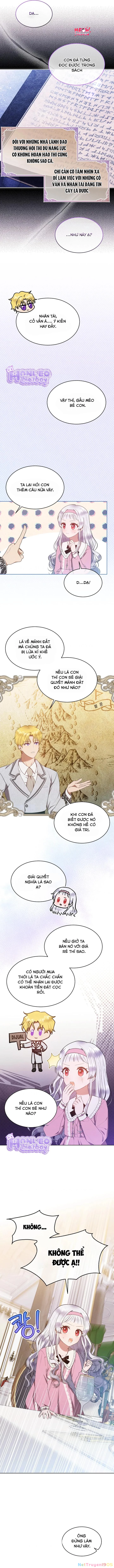 Tôi Ở Đây Để Trả Thù Chapter 25 - 11