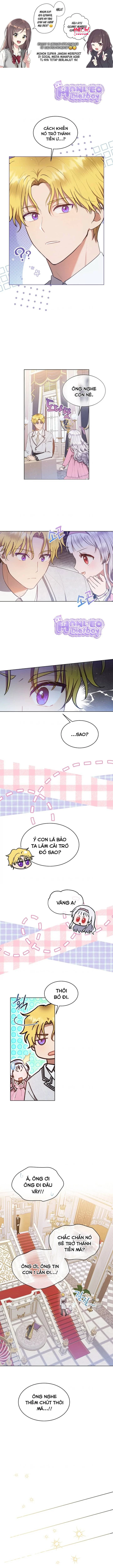 Tôi Ở Đây Để Trả Thù Chapter 27 - 2