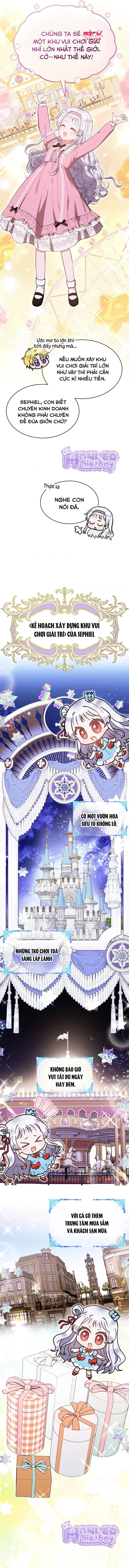 Tôi Ở Đây Để Trả Thù Chapter 27 - 5