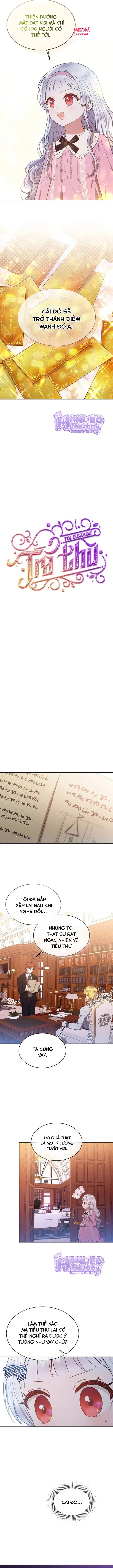 Tôi Ở Đây Để Trả Thù Chapter 27 - 7