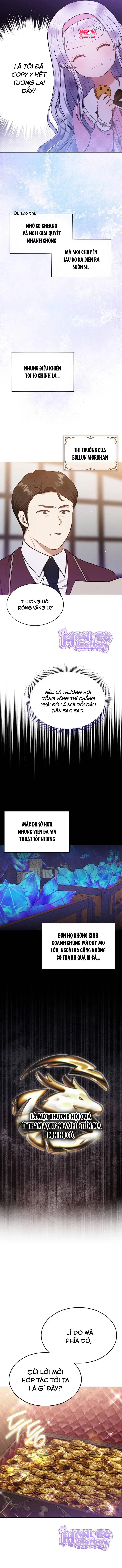 Tôi Ở Đây Để Trả Thù Chapter 27 - 8