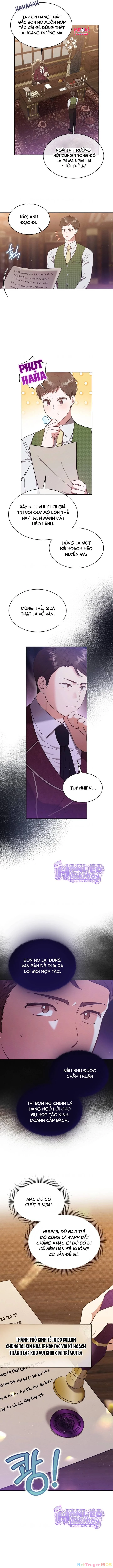Tôi Ở Đây Để Trả Thù Chapter 27 - 9