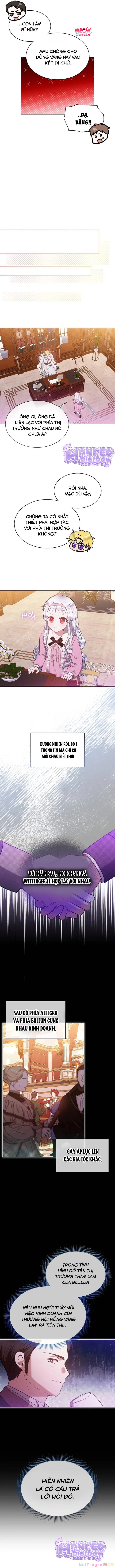 Tôi Ở Đây Để Trả Thù Chapter 27 - 10