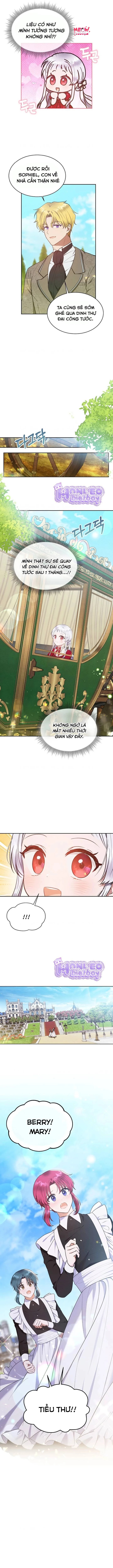 Tôi Ở Đây Để Trả Thù Chapter 27 - 12