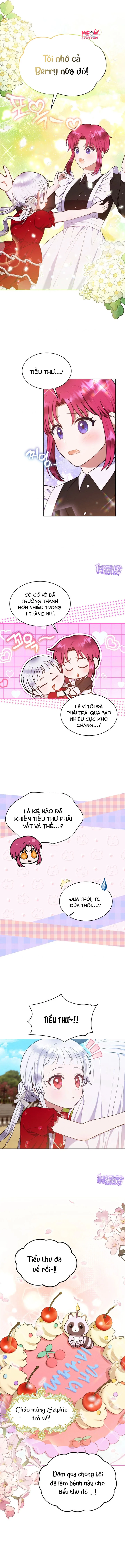Tôi Ở Đây Để Trả Thù Chapter 28 - 3
