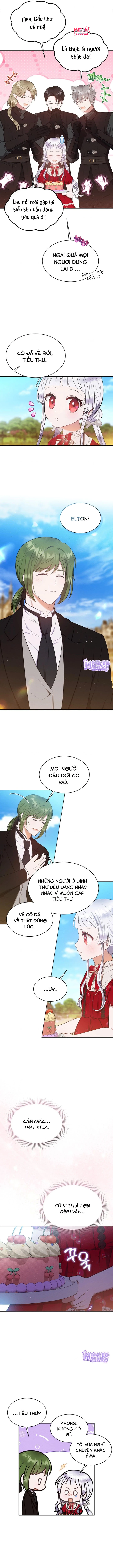Tôi Ở Đây Để Trả Thù Chapter 28 - 4