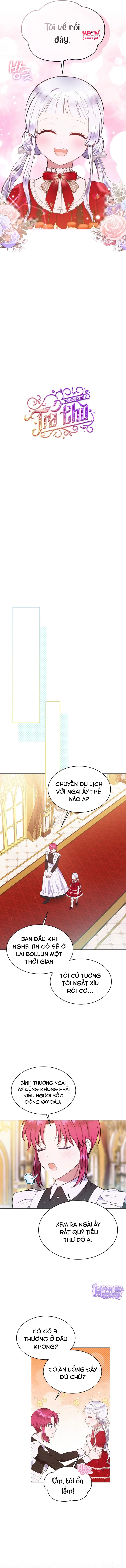Tôi Ở Đây Để Trả Thù Chapter 28 - 5