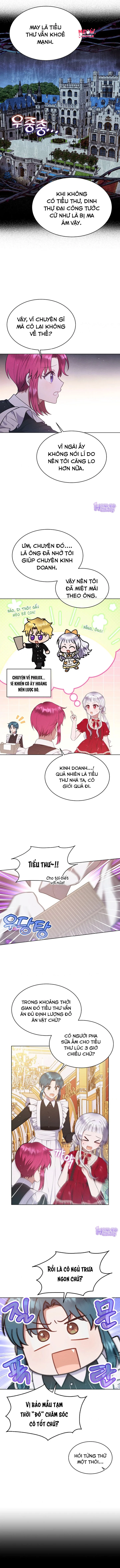Tôi Ở Đây Để Trả Thù Chapter 28 - 6