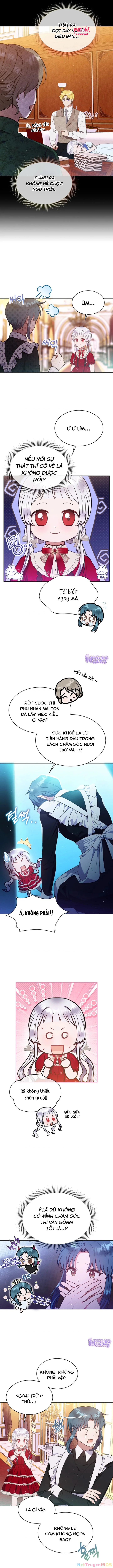 Tôi Ở Đây Để Trả Thù Chapter 28 - 7