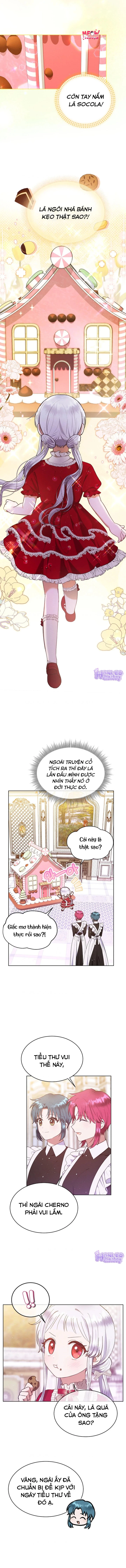 Tôi Ở Đây Để Trả Thù Chapter 28 - 9