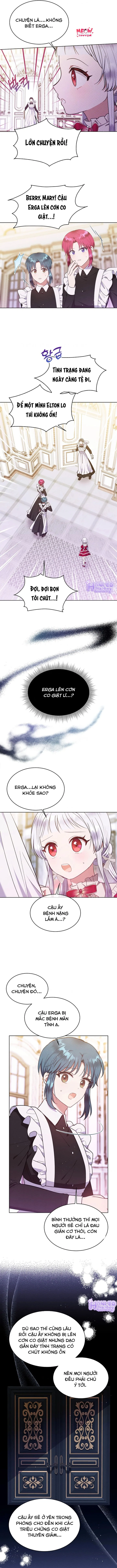 Tôi Ở Đây Để Trả Thù Chapter 28 - 11