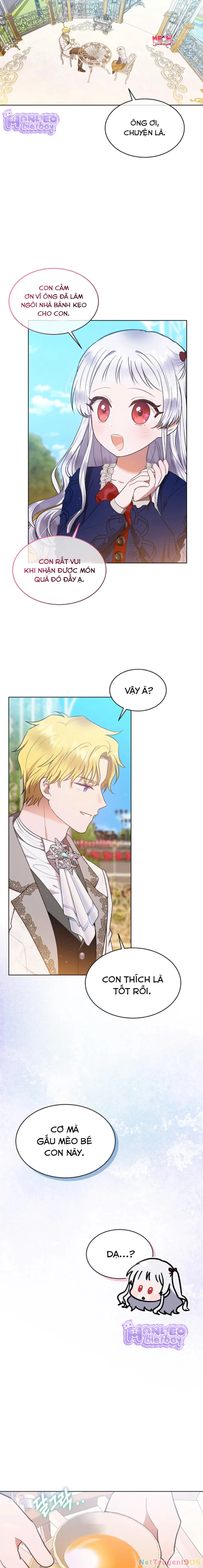 Tôi Ở Đây Để Trả Thù Chapter 29 - 3