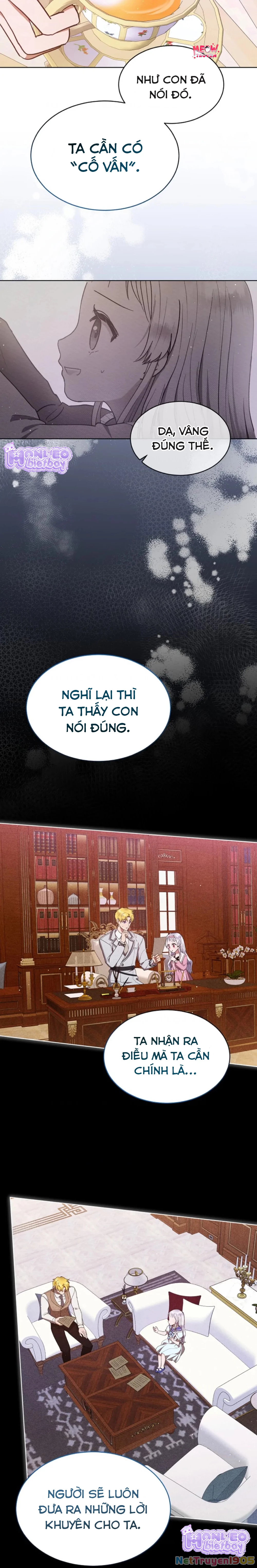 Tôi Ở Đây Để Trả Thù Chapter 29 - 4