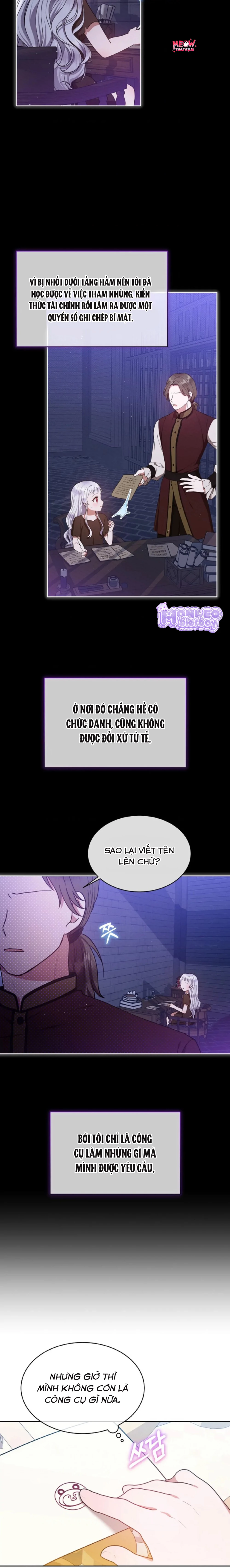Tôi Ở Đây Để Trả Thù Chapter 29 - 11
