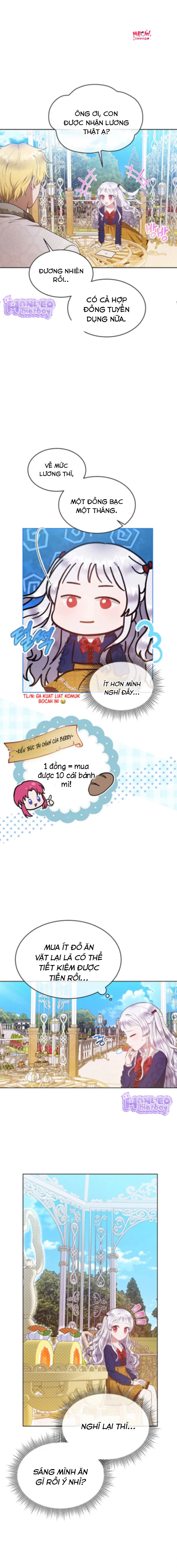 Tôi Ở Đây Để Trả Thù Chapter 29 - 12