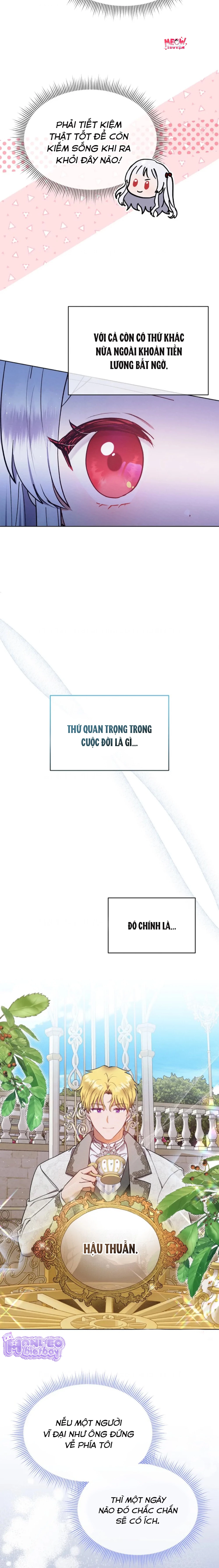 Tôi Ở Đây Để Trả Thù Chapter 29 - 14