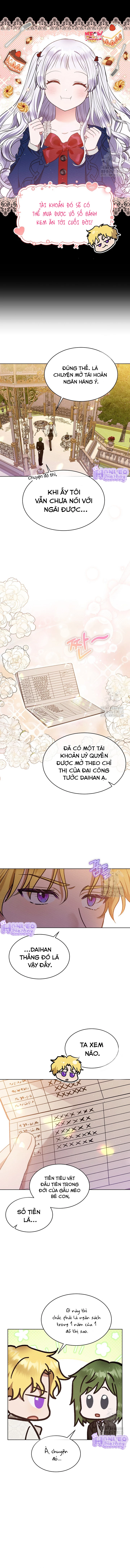 Tôi Ở Đây Để Trả Thù Chapter 30 - 3