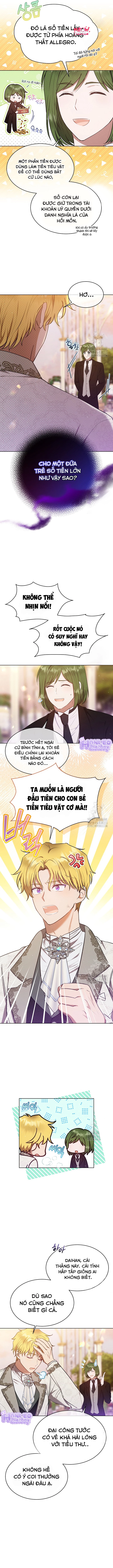 Tôi Ở Đây Để Trả Thù Chapter 30 - 4