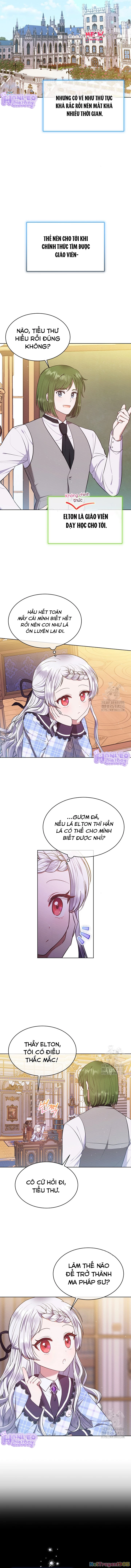 Tôi Ở Đây Để Trả Thù Chapter 30 - 6