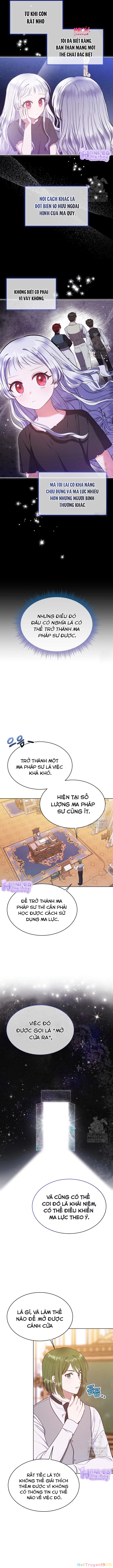 Tôi Ở Đây Để Trả Thù Chapter 30 - 7