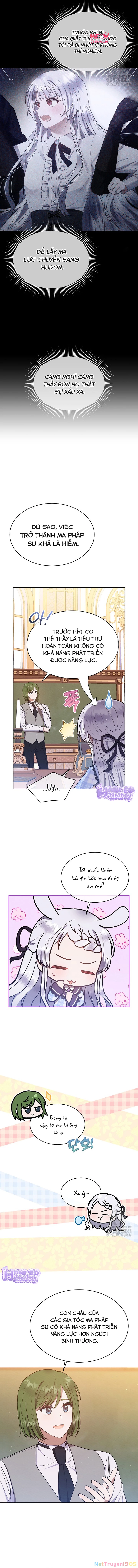 Tôi Ở Đây Để Trả Thù Chapter 30 - 9