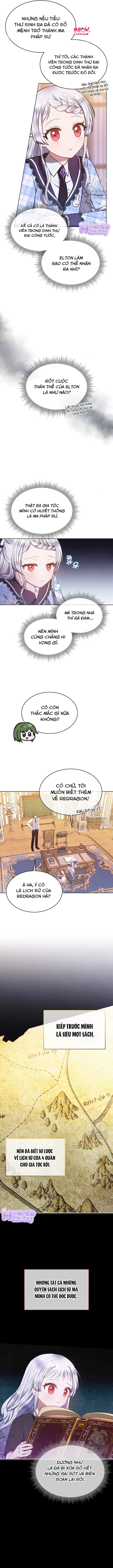 Tôi Ở Đây Để Trả Thù Chapter 30 - 10