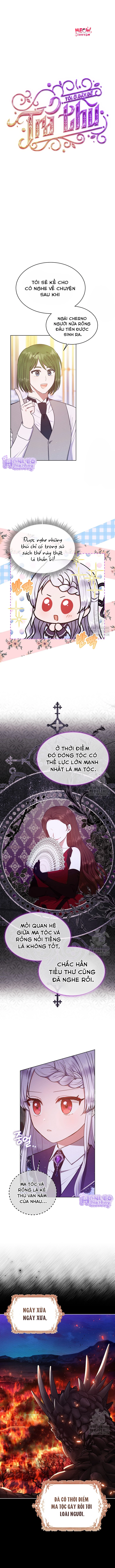 Tôi Ở Đây Để Trả Thù Chapter 31 - 2
