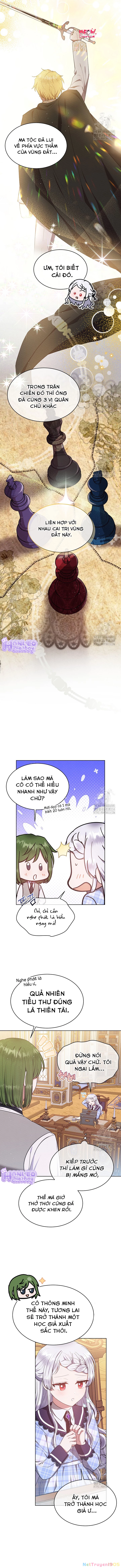Tôi Ở Đây Để Trả Thù Chapter 31 - 5