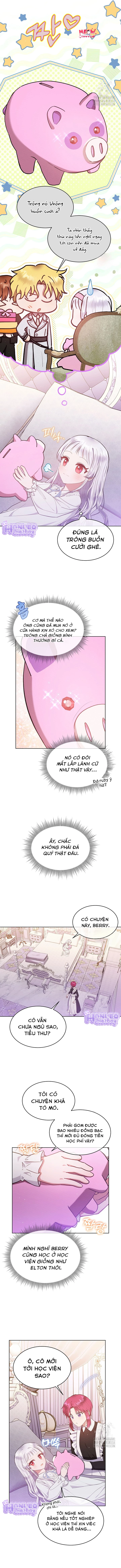 Tôi Ở Đây Để Trả Thù Chapter 31 - 8