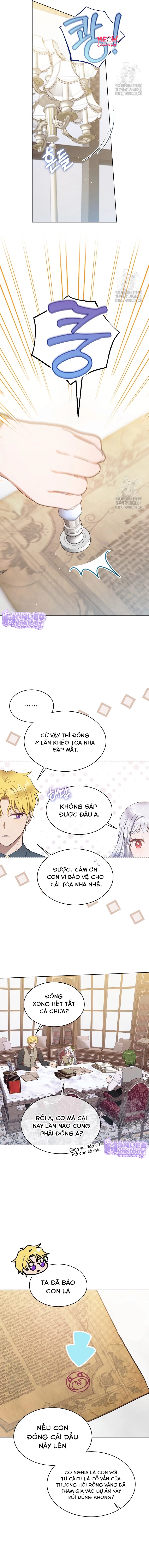 Tôi Ở Đây Để Trả Thù Chapter 31 - 11