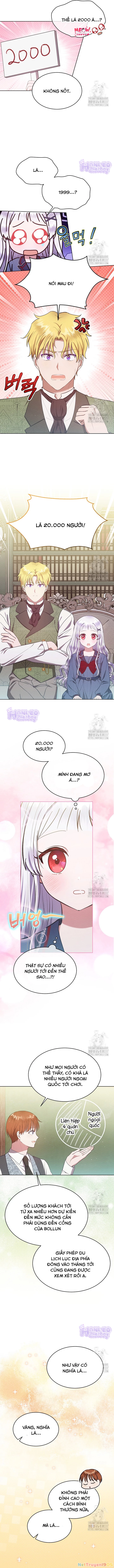 Tôi Ở Đây Để Trả Thù Chapter 34 - 8