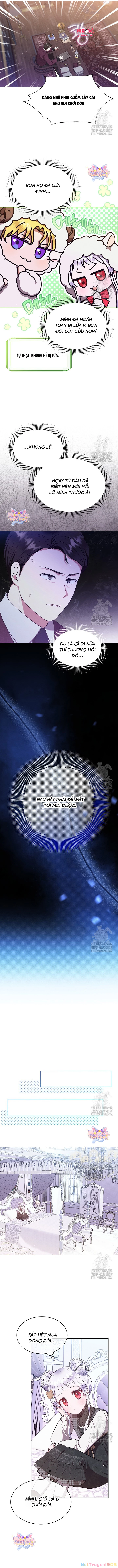 Tôi Ở Đây Để Trả Thù Chapter 35 - 5