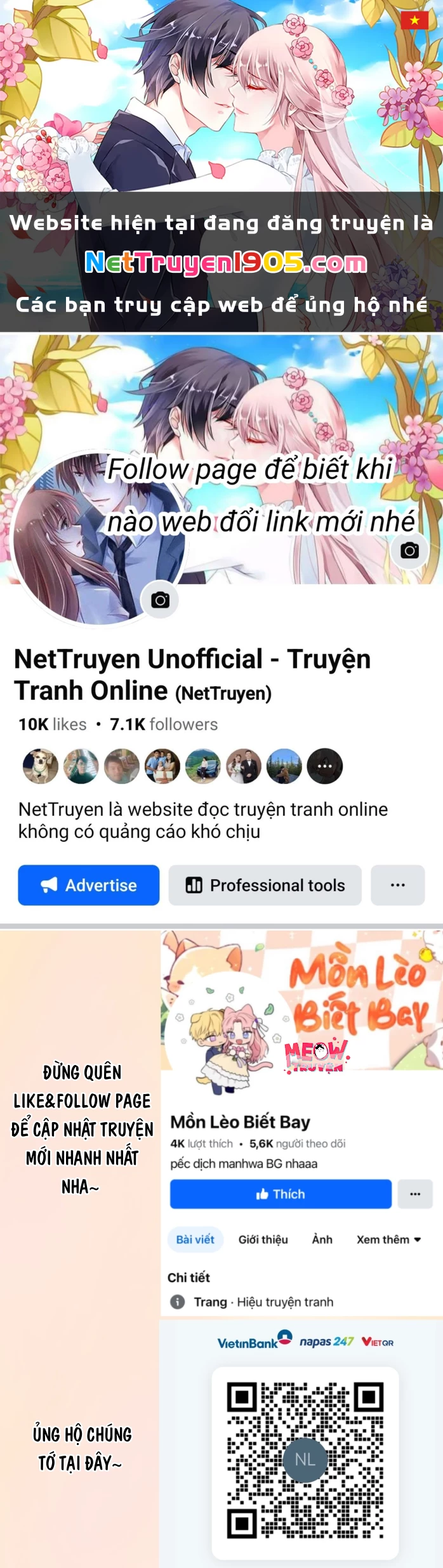 Tôi Ở Đây Để Trả Thù Chapter 39 - 1