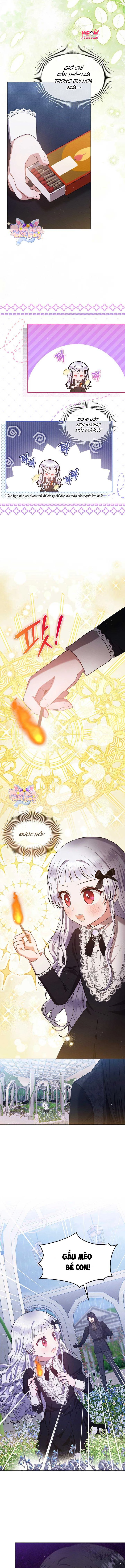 Tôi Ở Đây Để Trả Thù Chapter 40 - 4