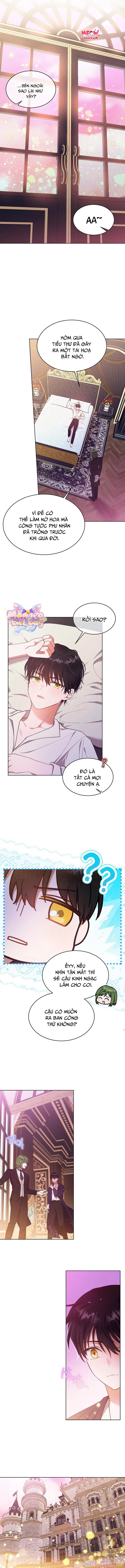 Tôi Ở Đây Để Trả Thù Chapter 41 - 8