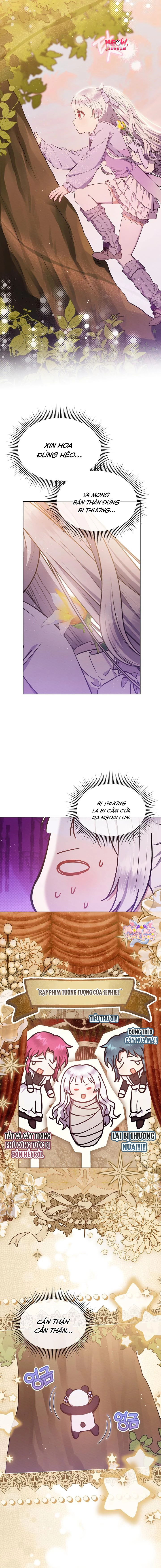Tôi Ở Đây Để Trả Thù Chapter 42 - 10