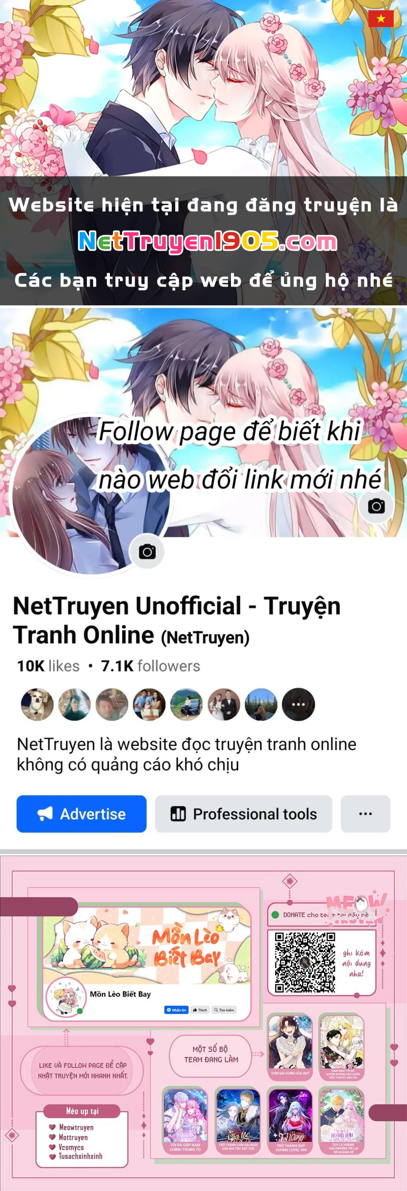 Tôi Ở Đây Để Trả Thù Chapter 43 - 1