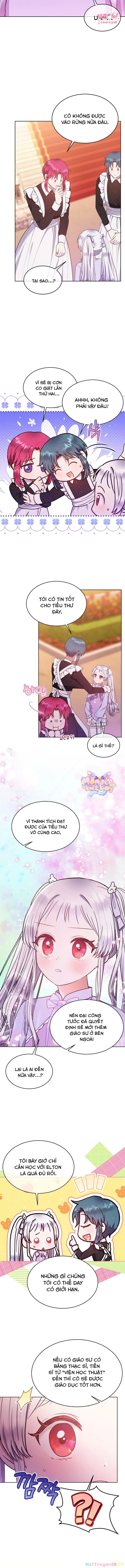 Tôi Ở Đây Để Trả Thù Chapter 43 - 9