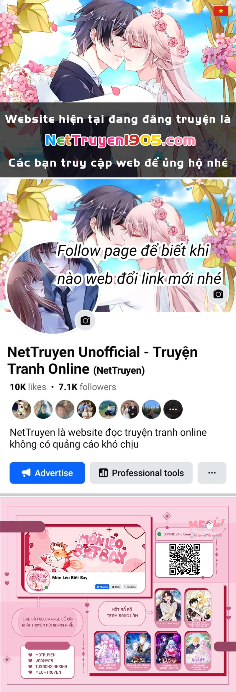 Tôi Ở Đây Để Trả Thù Chapter 44 - 1